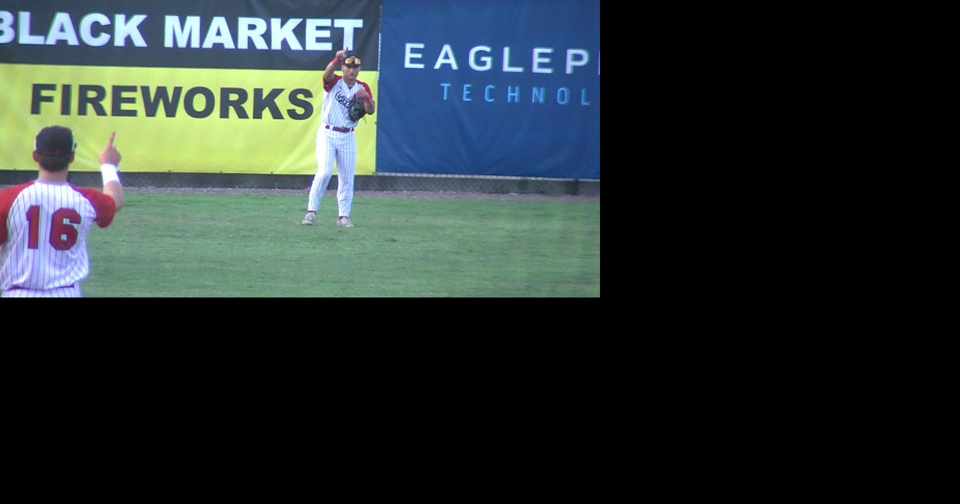 Joplin Outlaws beat Shadowcats 9-1; 6th win in a row