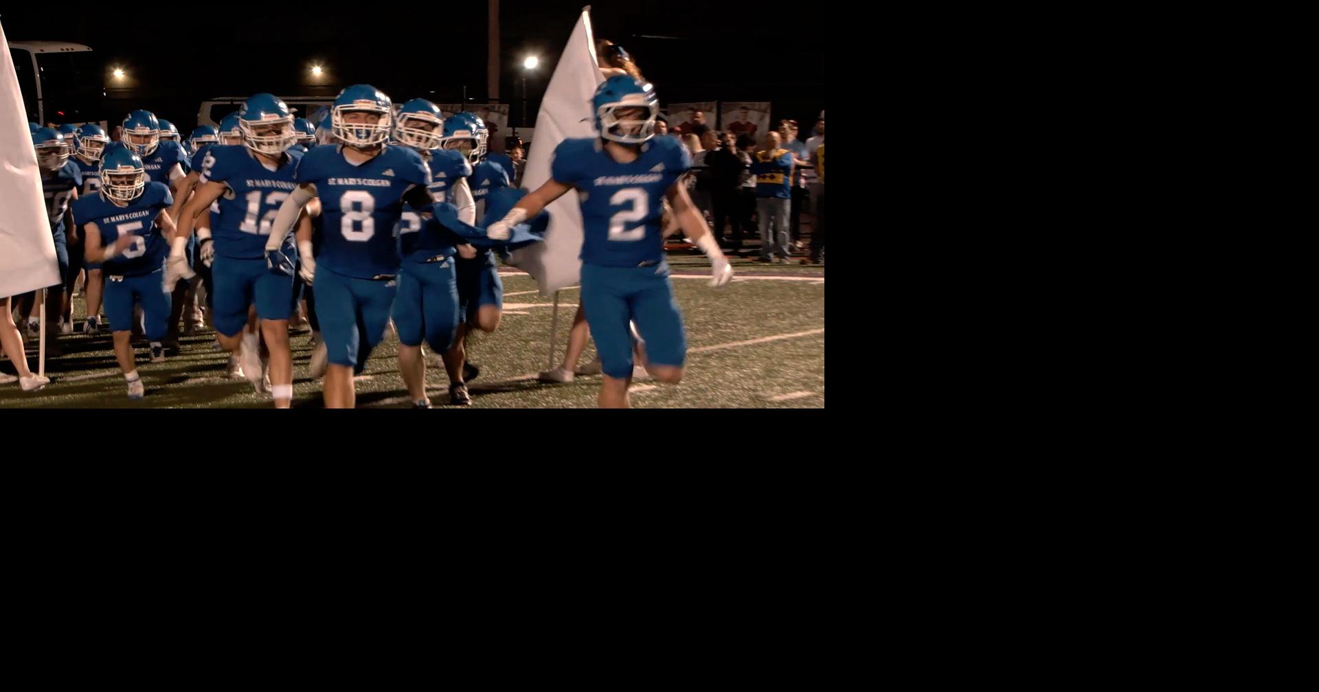 Colgan's undefeated season ends in 27-20 loss to Rossville | Sports ...