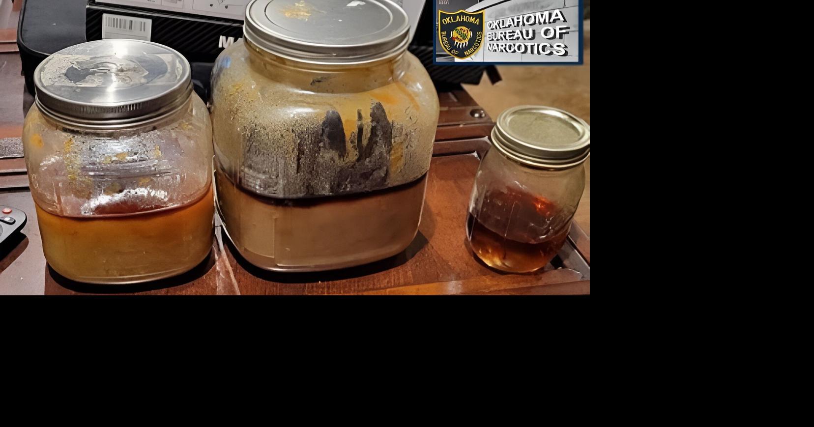 Illegal marijuana processing business raided and in Jay, two arrested