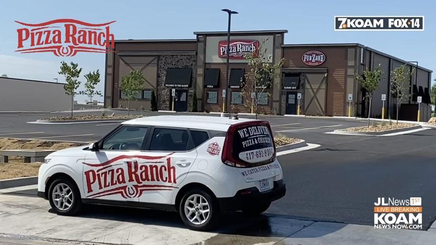 Pizza Ranch opening in Joplin, some slept on the sidewalk for free