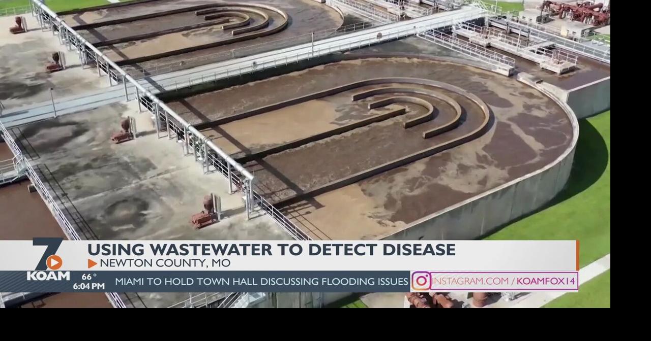 Wastewater used to detect viruses throughout Missouri | Coronavirus