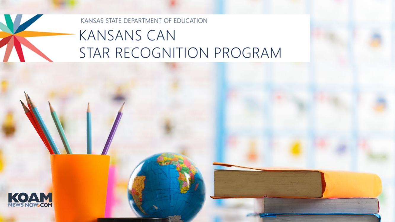 Frontenac school district receives Kansas Commissioner’s Award Kansas