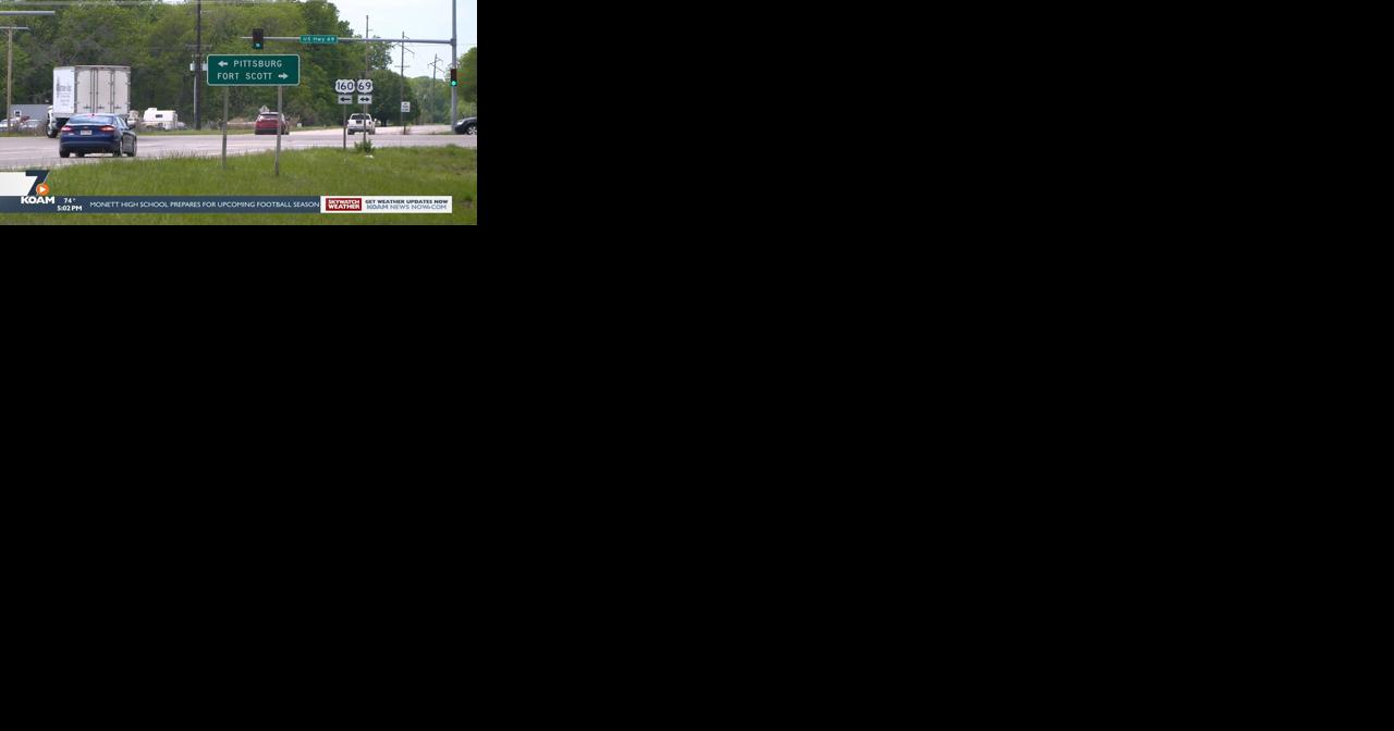 KDOT stopping work on 69 bypass/corridor western alignment - Vimarsana News