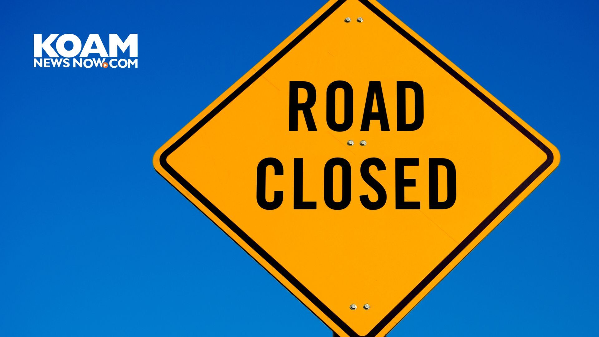 Part of Quincy, Centennial Streets to close for maintenance