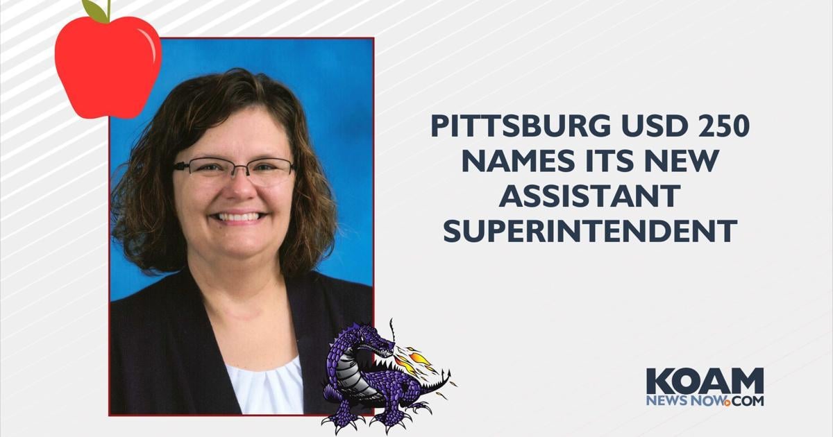 Pittsburg USD 250 Names Its New Assistant Superintendent Education pittsburg-usd-250-names-its-new-assistant-superintendent-education