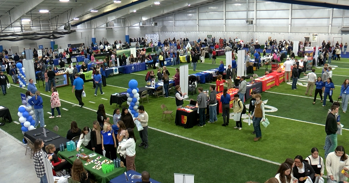 Southwest Juniors and Seniors get a head start on career networking