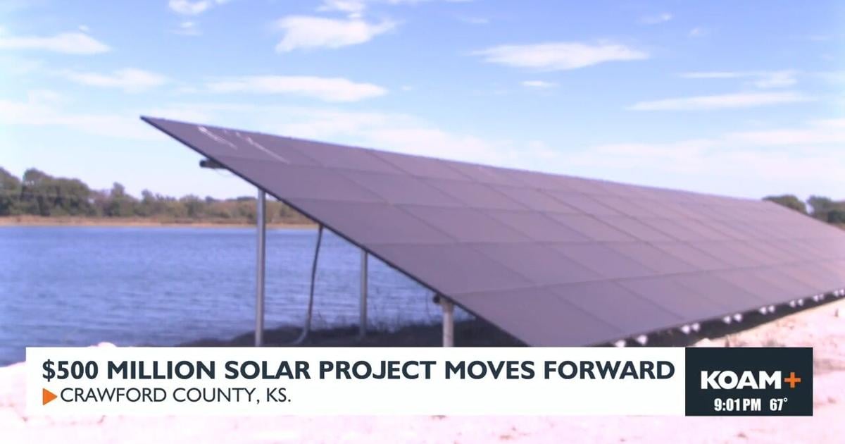 Half-Billion-Dollar Solar Investment Could Boost Southeast Kansas Economy