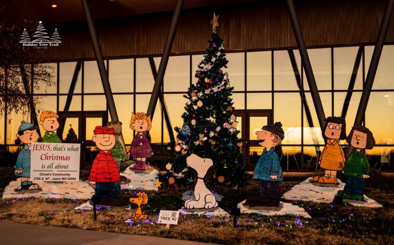 Joplin reveals Holiday Tree Trail winners Lifestyle