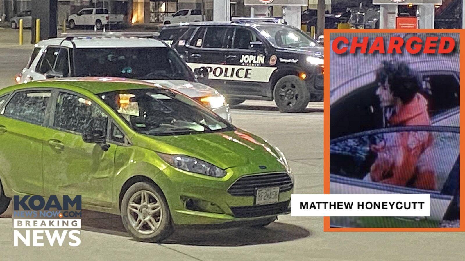 Man charged Felony Kidnapping after statewide Amber Alert for missing Sarcoxie girl News