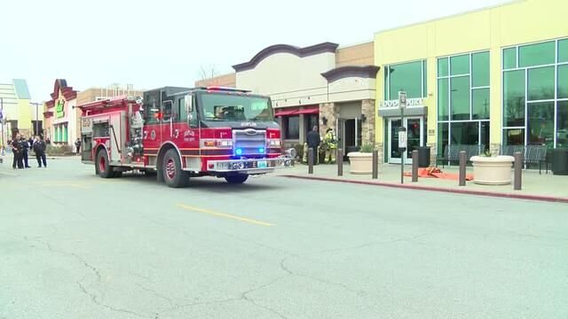 NorthPark Mall evacuated after small fire, will remain closed Saturday