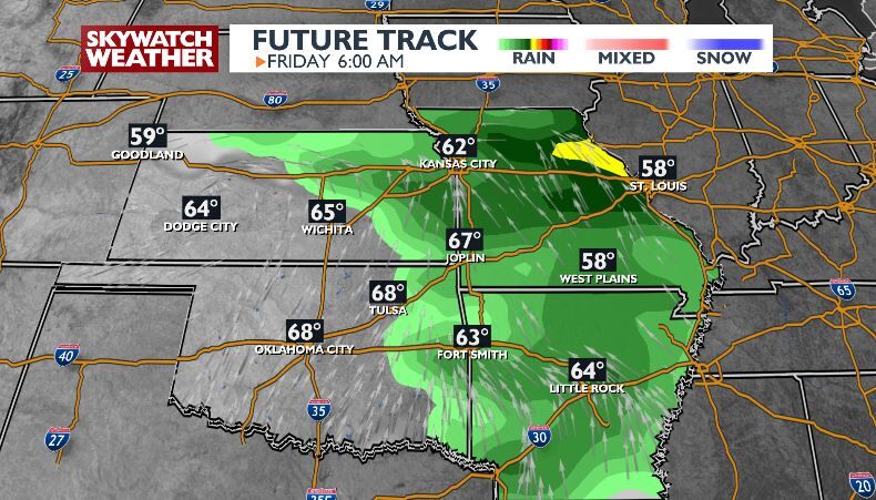 We've got an elevated fire danger with gusty winds -Chris | Forecast ...