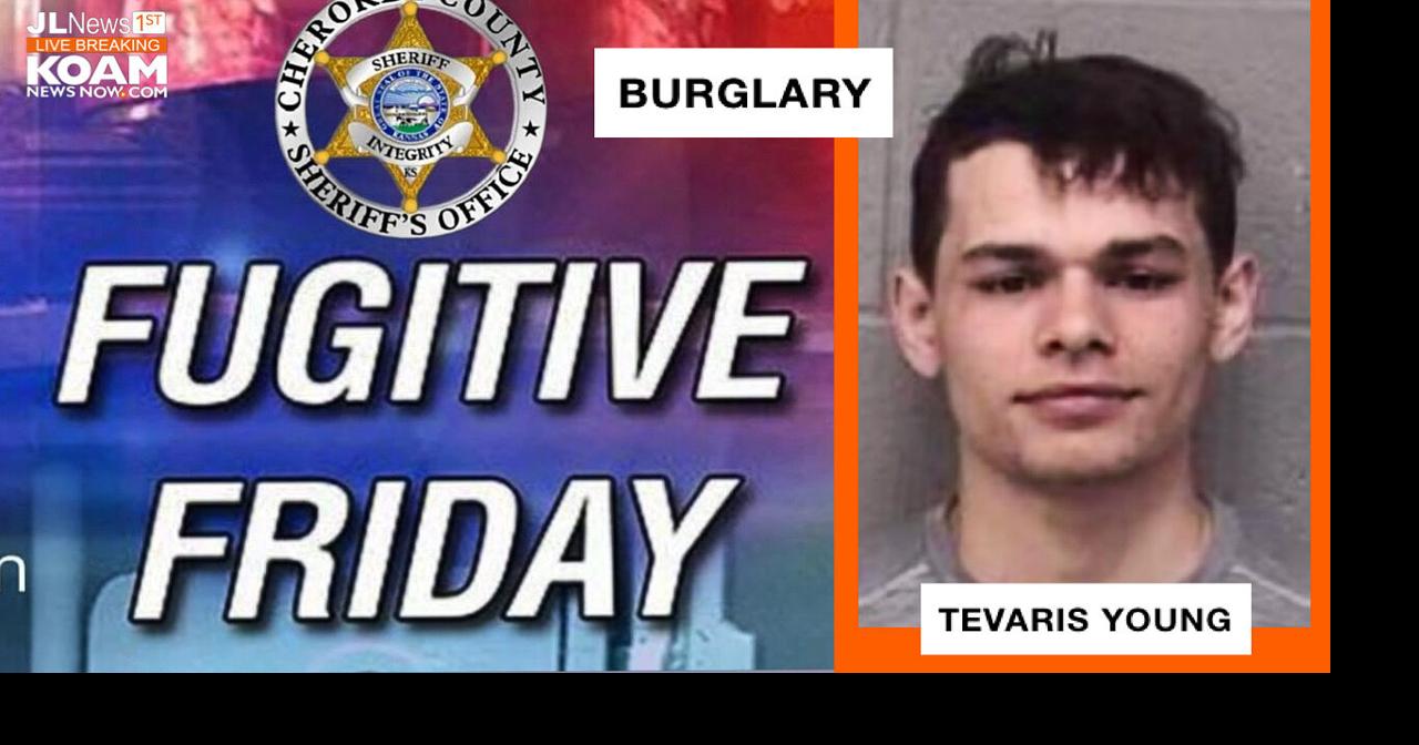 Wanted on warrants in Cherokee County, Kan. Joplin News First