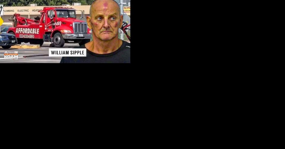 Tow truck on the run 11 miles across Springfield, Felony charges filed - Vimarsana News