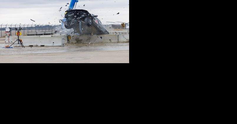 US guardrail system can't handle heavy EVs, crash tests show | Technology - Vimarsana News