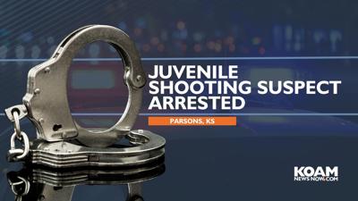 Police arrest juvenile suspect in shooting; no injuries reported ...