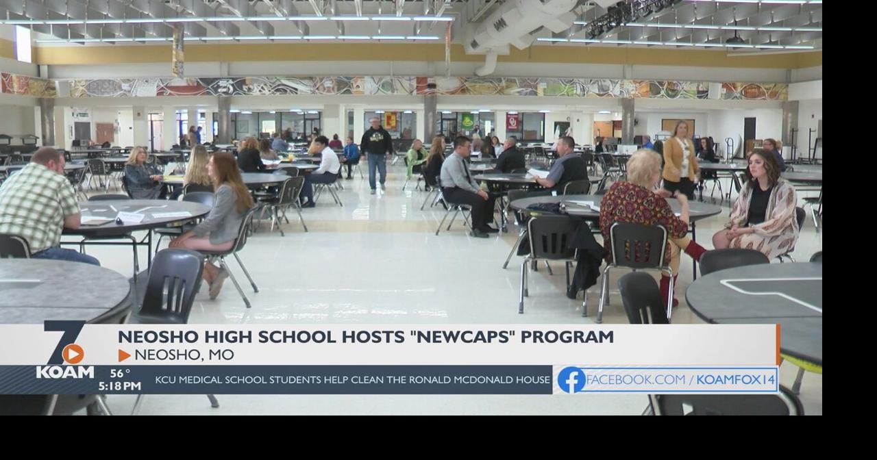 Neosho High School program offers students interview experience Local