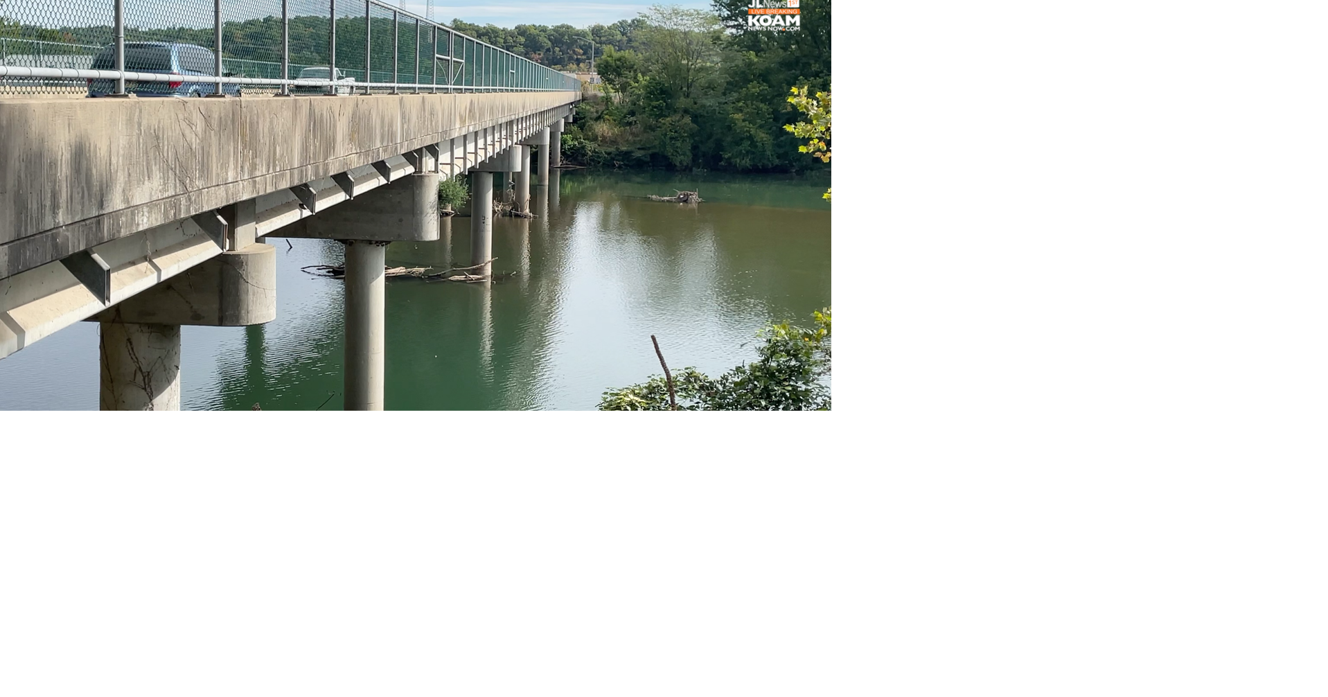 Drowning on Elk River, victim located after day-long search | Joplin ...