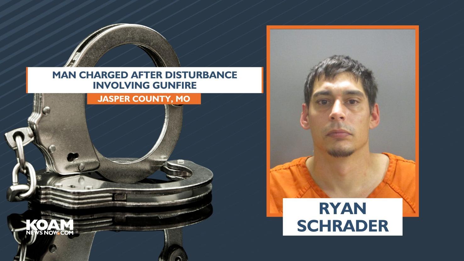 Avilla man charged with multiple offenses after shooting | Crime ...