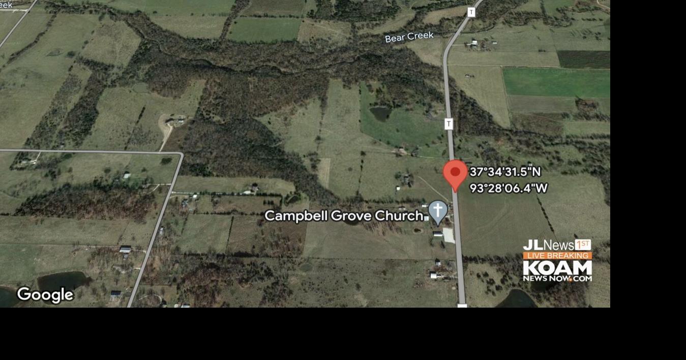 Superintendent of Dadeville Schools killed in crash near Bolivar, Mo