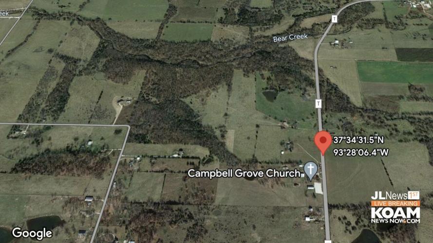 Superintendent of Dadeville Schools killed in crash near Bolivar, Mo