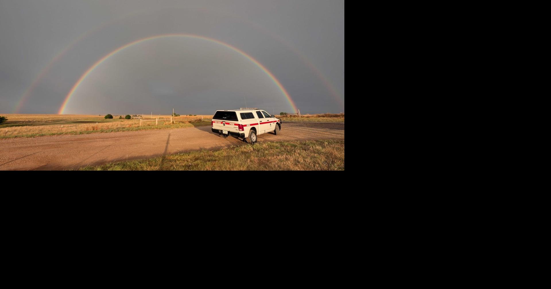 200+ firefighters, 52 counties, 7 states assist battling SW Kansas Wildfires