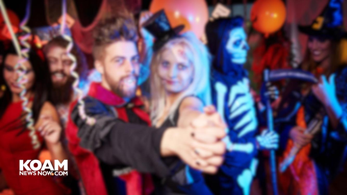 Joplin Elks Lodge hosts spooky Halloween event for adults Events