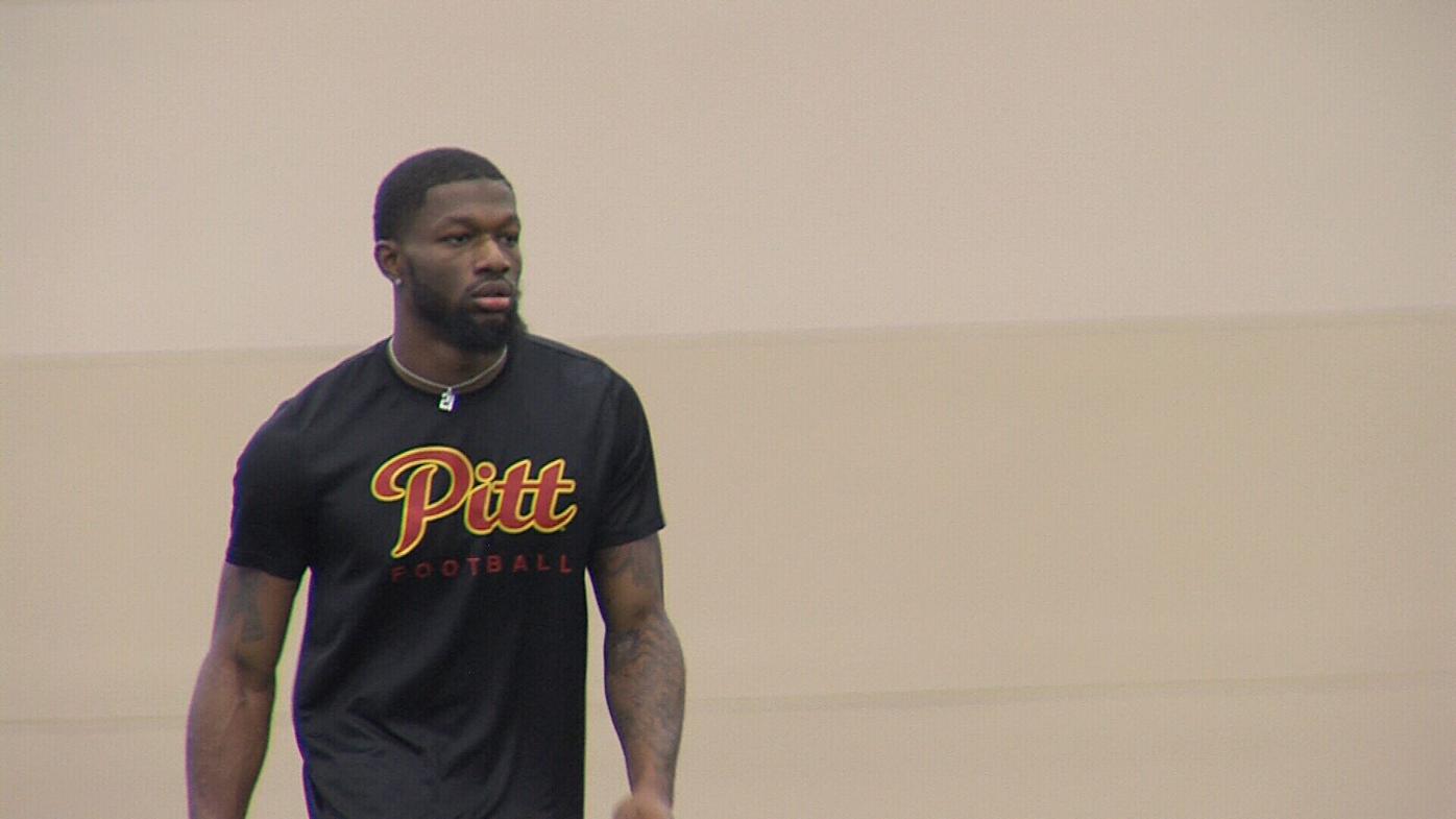 Pitt State's Flowers preps to begin NFL career with Indianapolis Colts, College Sports