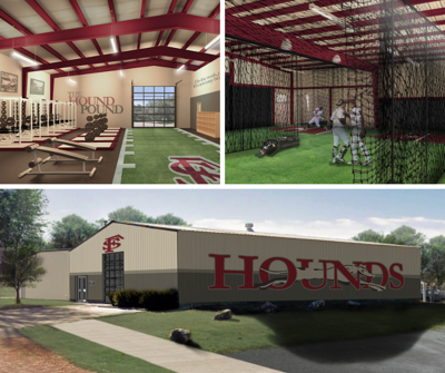 FSCC receives building donation for new athletics facility | College ...
