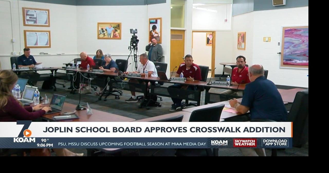 Joplin School Board meets to discuss several propositions Lifestyle