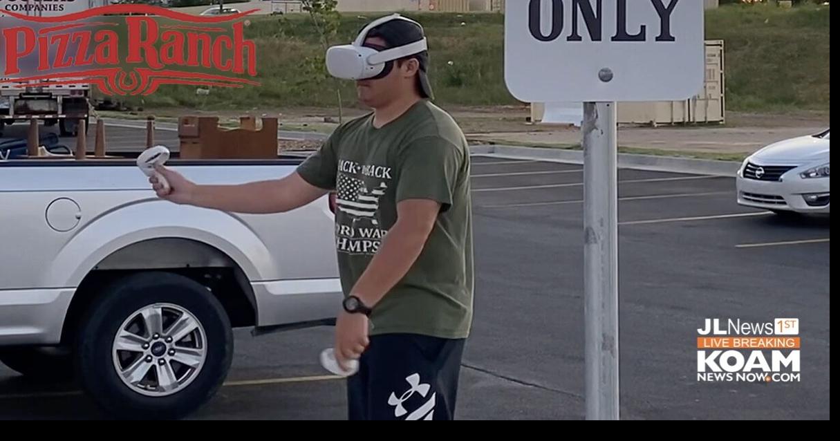 Pizza Ranch opening in Joplin, some slept on the sidewalk for free