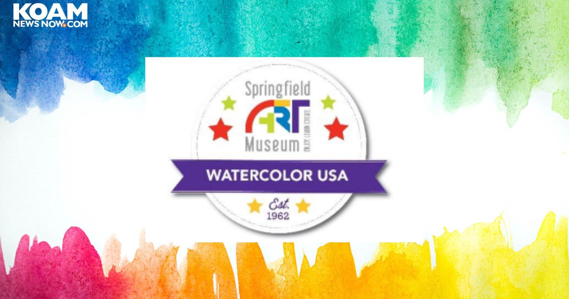Spiva Center for the Arts to host Watercolor USA in 2025 - Vimarsana News
