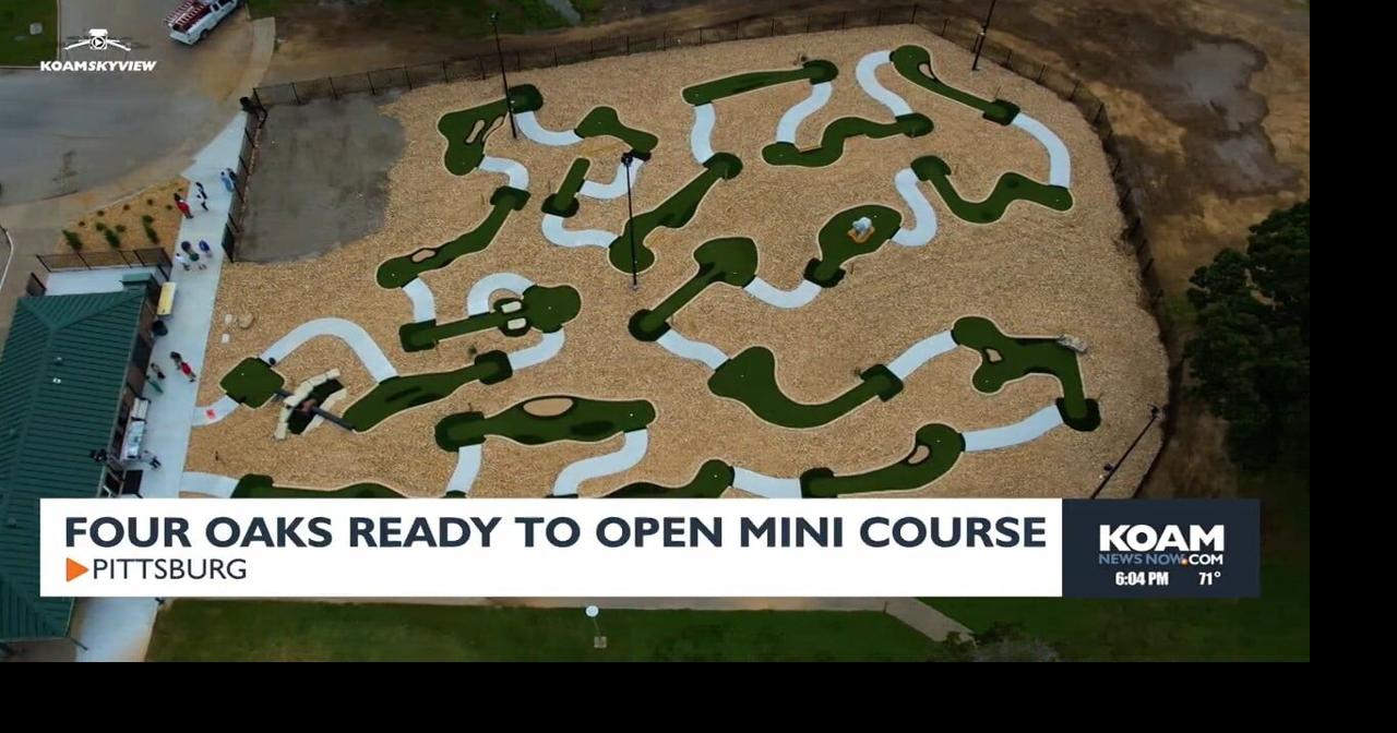 Pittsburg miniature golf course set to open May 16 Local News