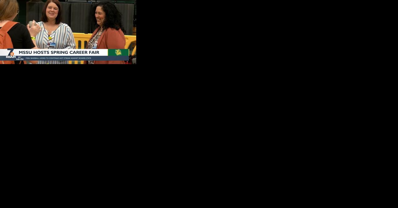Missouri Southern hosts annual Spring Career Fair - Vimarsana News