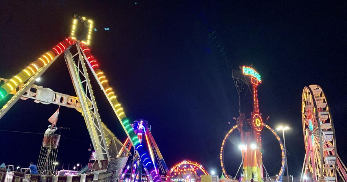 Northpark Mall Spring Carnival runs to Sunday Joplin News First