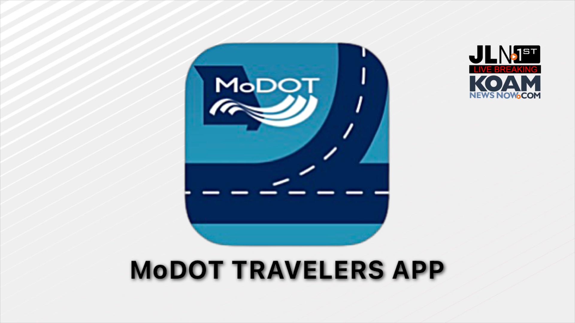 Download the MoDOT Travelers App to check road conditions | Joplin News ...