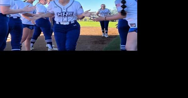 Miami softball's season ends in super regionals - Vimarsana News