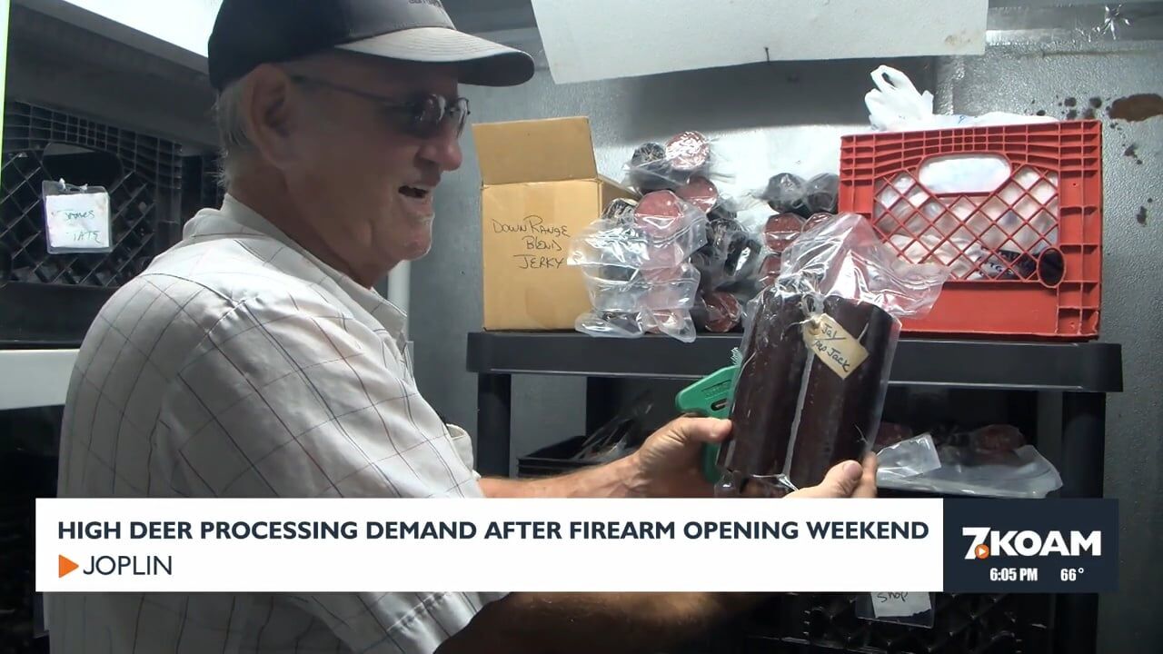 Local Butcher Shops Handle Deer Processing Demand After Firearm Opening   6552ed5f3aead.image 