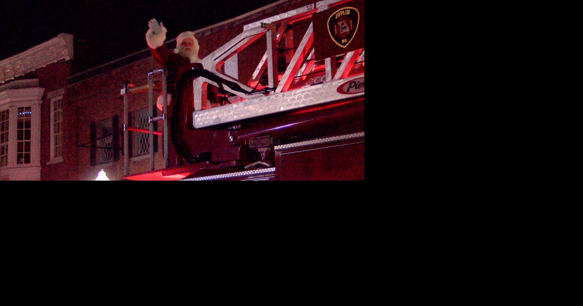 Main Street parking and Trolley routes change for Joplin Christmas