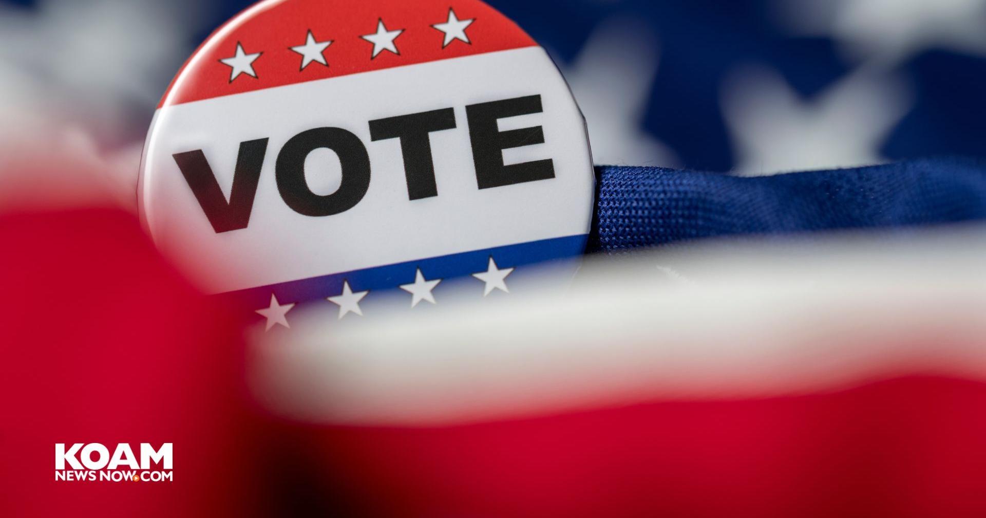 Gov. Parson announces upcoming ballot measures for MO voters - Vimarsana News