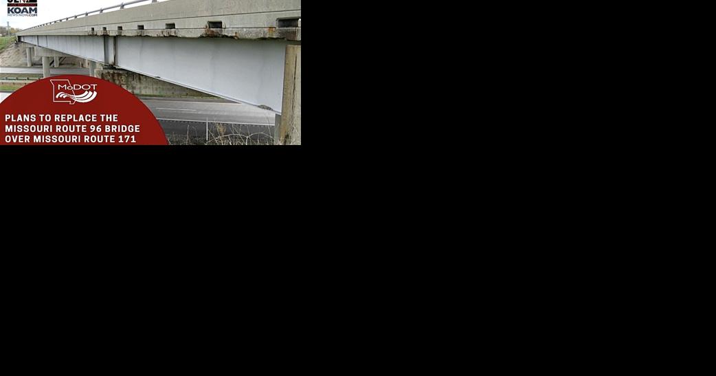 Route 96 Bridge near Carthage to be replaced 2024 - Vimarsana News