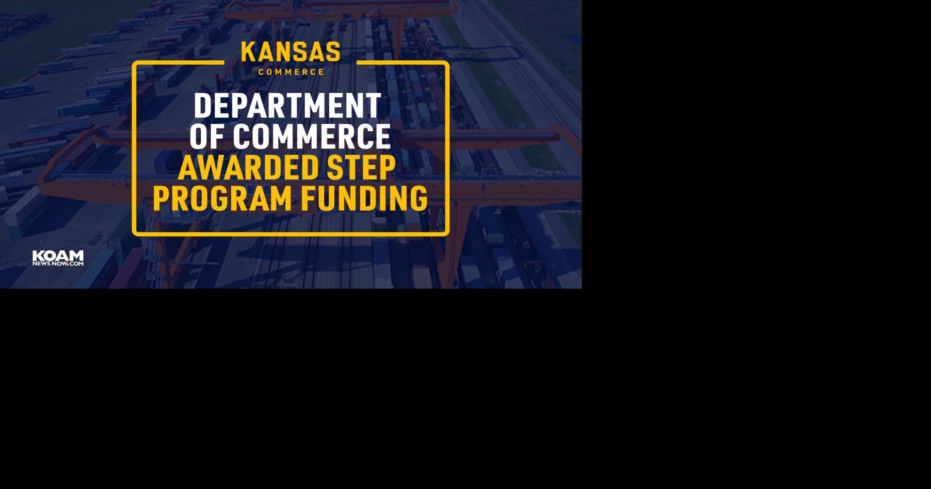 Kansas receives 450K SBA grant to boost exports Kansas News