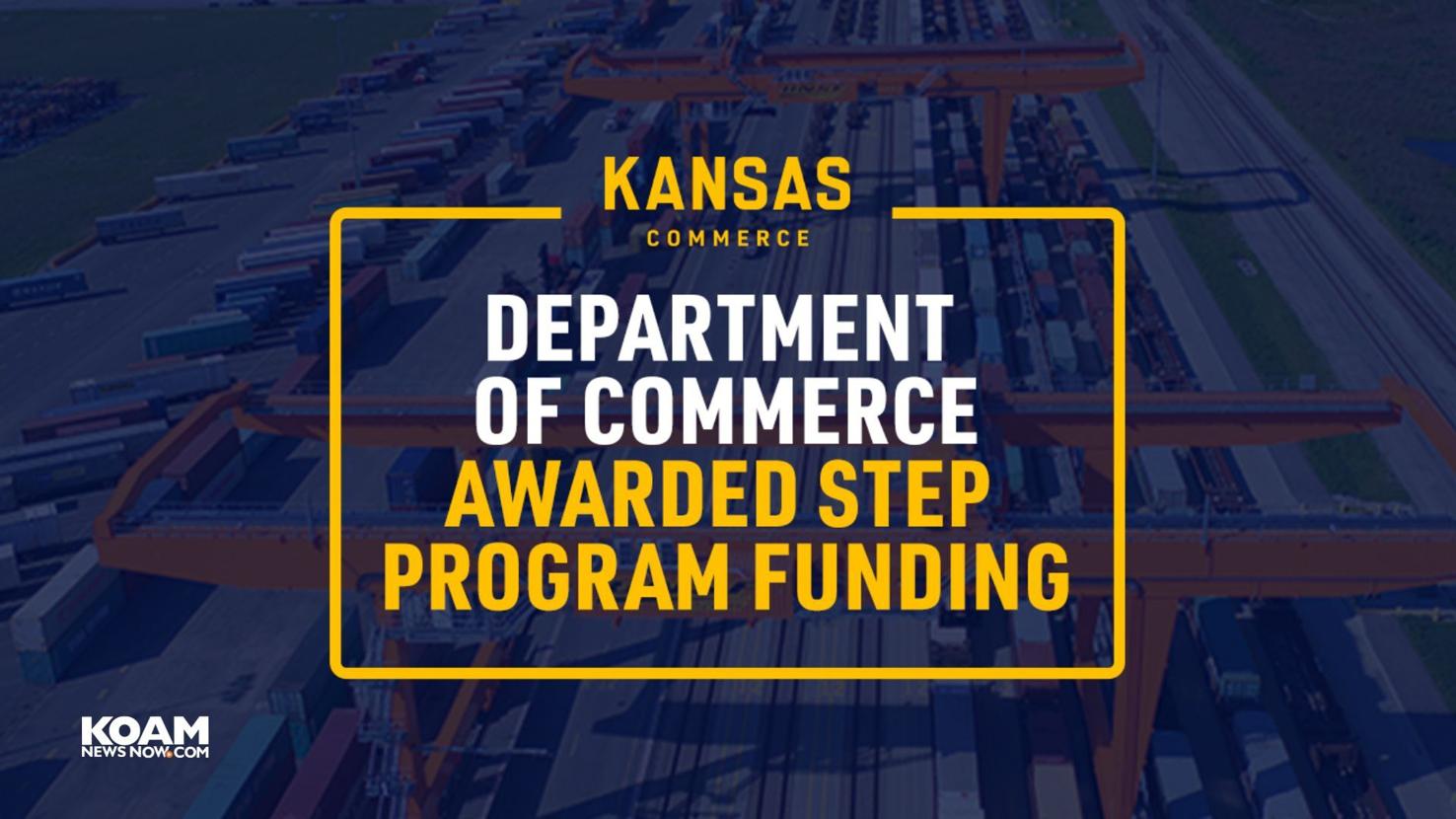 Kansas receives 450K SBA grant to boost exports Kansas News