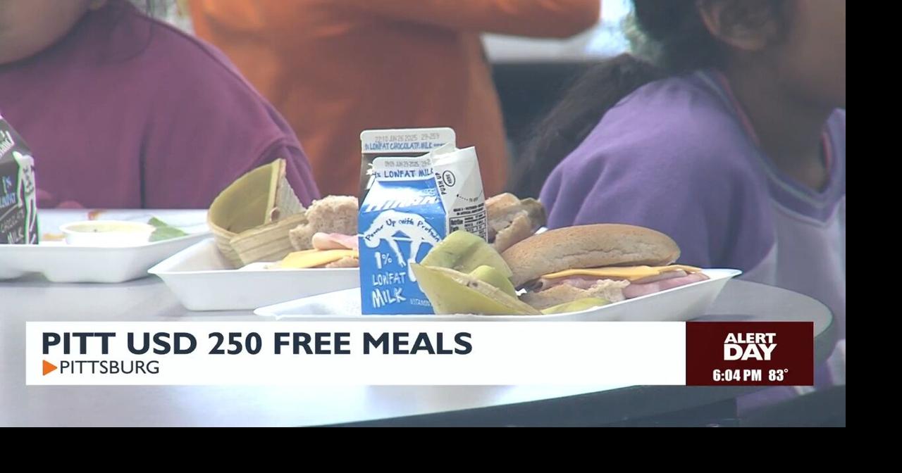 USD 250 schools gives all students free meals starting in fall