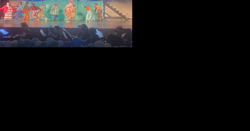Pittsburg High School hosts media day for upcoming SpongeBob Musical - Vimarsana News