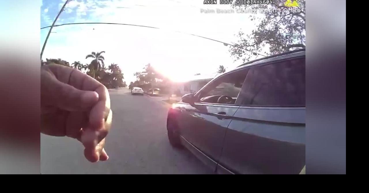 Deputy cites Florida woman for phone use despite missing right hand ...