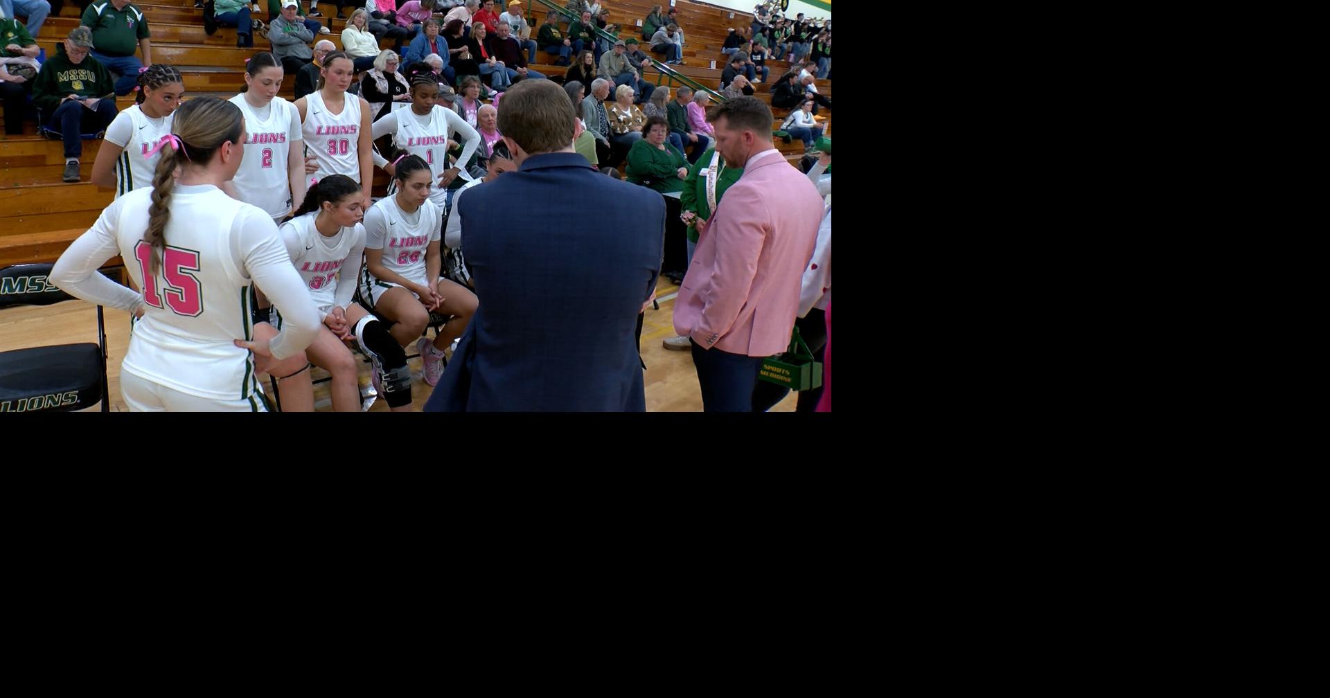 Missouri Southern basketball swept in Saturday doubleheader