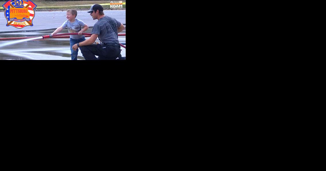 Pittsburg Fire Dept hold Open House, beginning National Fire Prevention Week - Vimarsana News