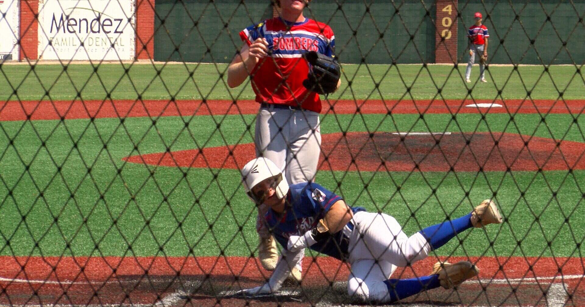 Pittsburg Post 64 falls short in AAA American Legion Tournament - Vimarsana News