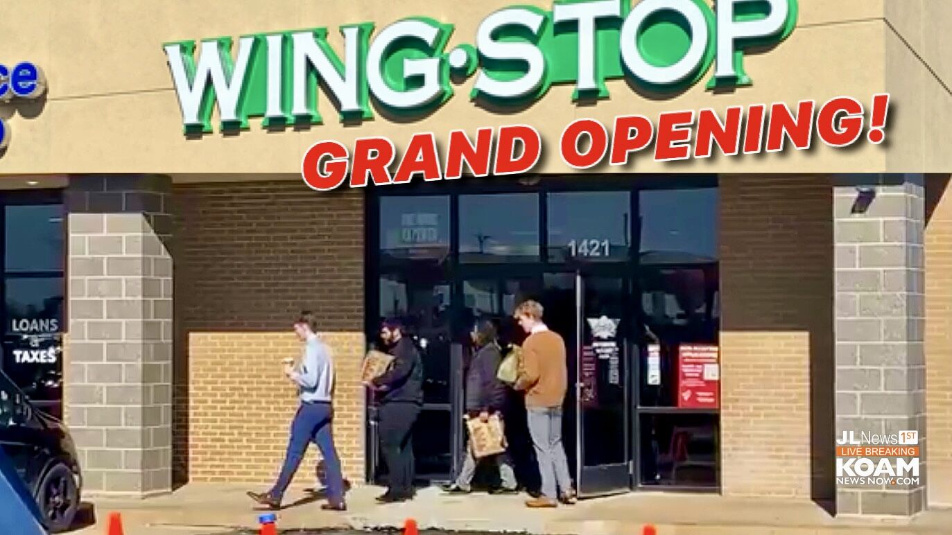 Wingstop opens in Joplin, 1421 South Rangeline | Joplin News First |  koamnewsnow.com