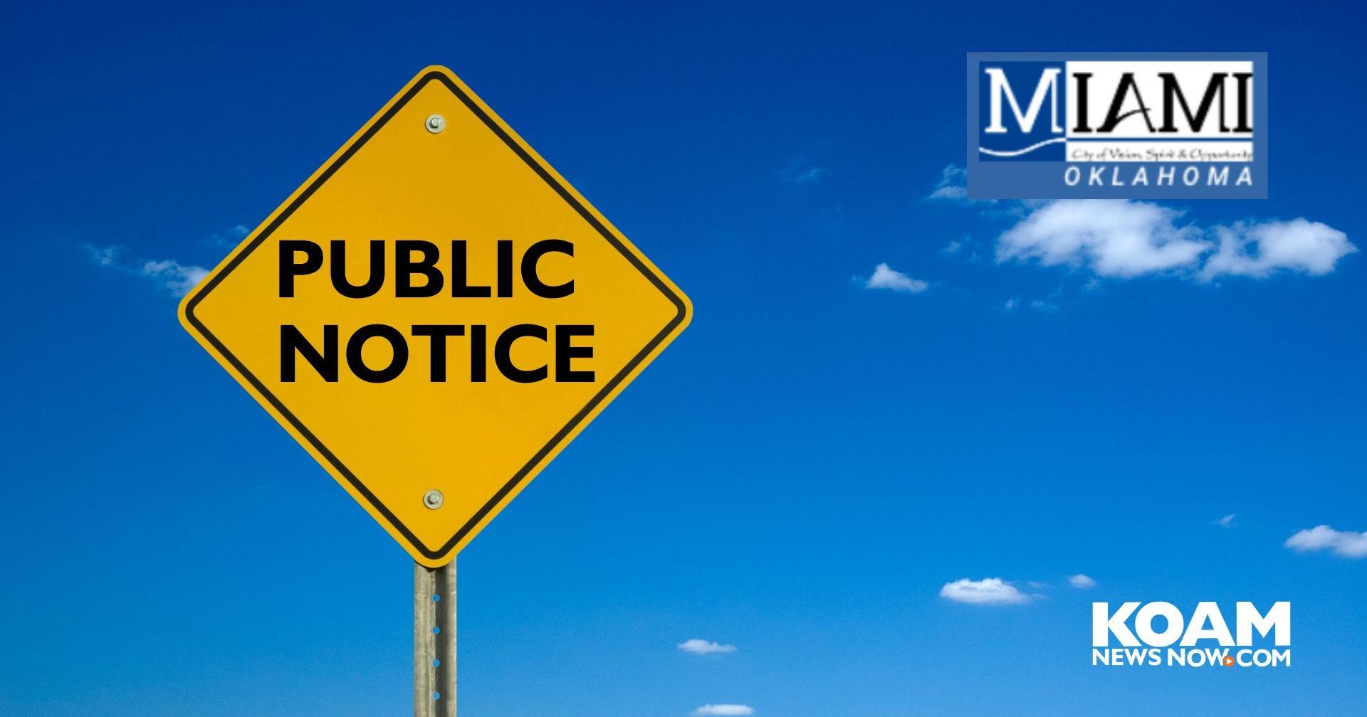 City of Miami issues PSA for billing system error - Vimarsana News